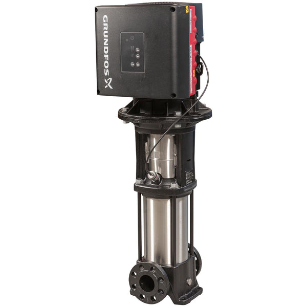 Grundfos 99076112 - CRE 5-24 N-FGJ-A-E-HQQE | Multistage | Centrifugal | Vertical | Inline