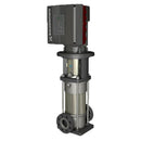 Grundfos 99794339 - CRNE 1-4 BM-FGJ-H-V | Vertical | Multistage | Inline | Stainless Steel