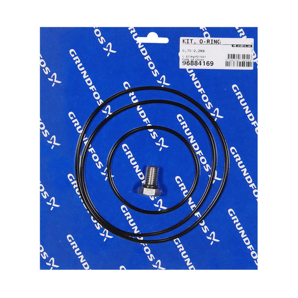 Grundfos 96884169 - Kit | O-Ring 0,75-2,2KW
