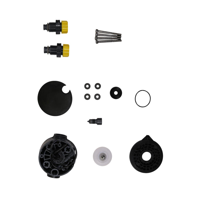 Grundfos 97751200 - Kit, Pump Head SD-S-2-PVC/V/C-2