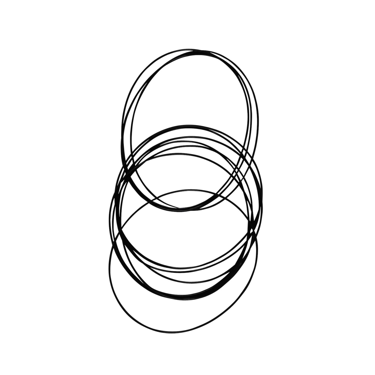 Grundfos 97770276 - BULK, O-RING 98X2,4 EPDM