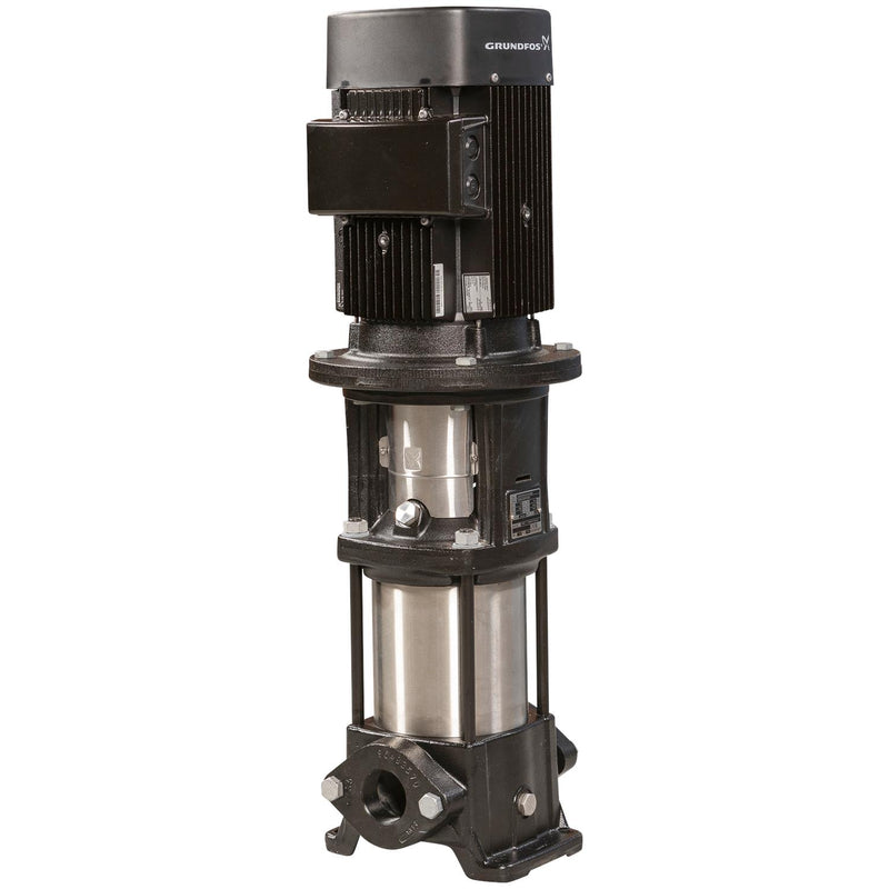 Grundfos 96517810 - CR 3-5 A-A-A-V-HQQV | Multistage | Centrifugal | Vertical | Inline