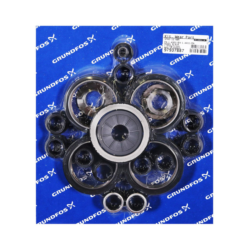 Grundfos 97937887 - Kit | Wear Part EN 1.4301/EN 1.4401/EN 1.4539