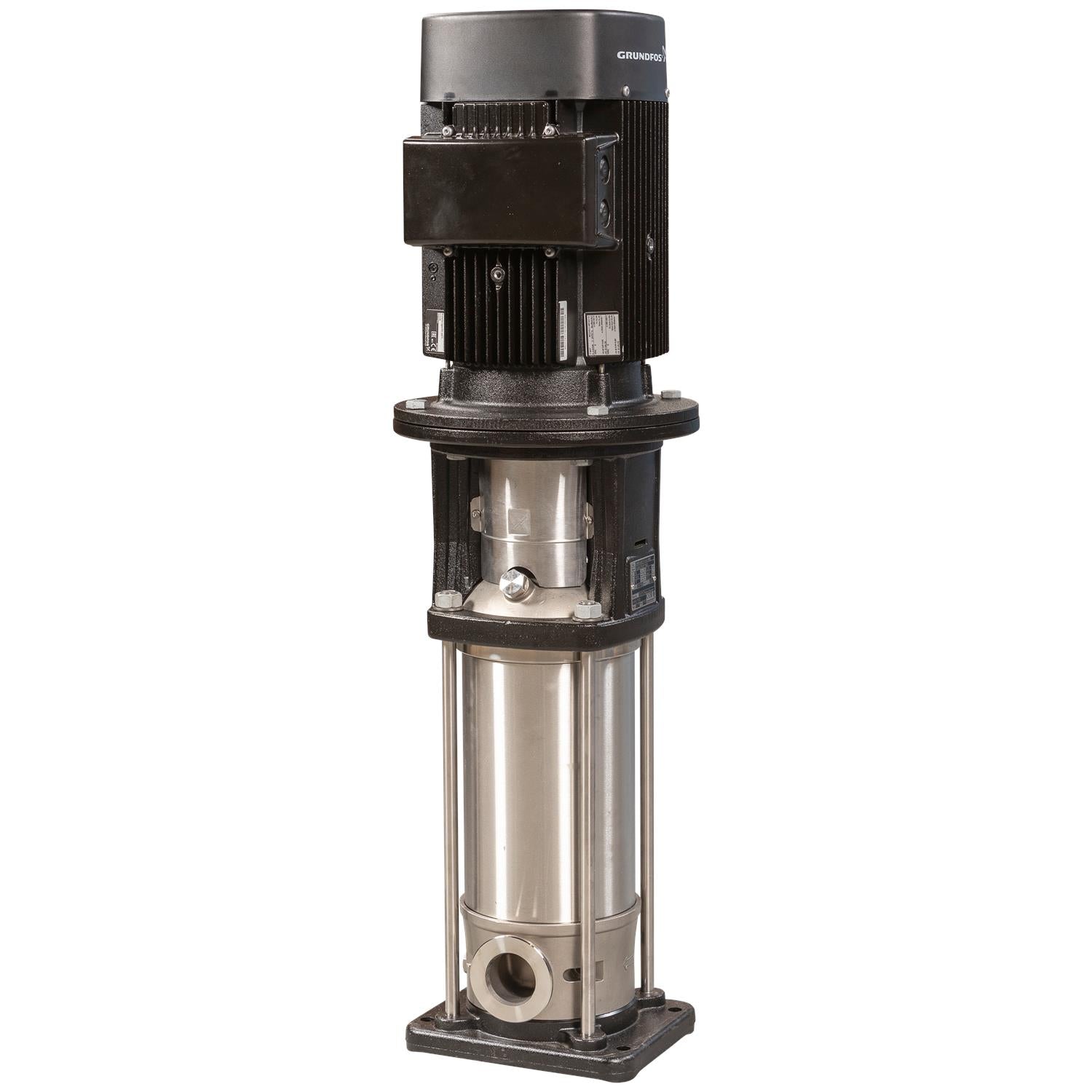Grundfos 96500378 - CRI 20-12 A-CA-A-E-HQQE | Vertical | Multistage | Centrifugal