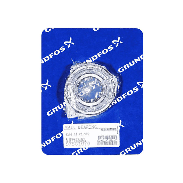 Grundfos 97501070 - Ball Bearing 6206.2Z.C3.SYN