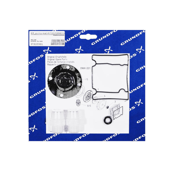 Grundfos 91835961 - Kit, Maintenance 16/PV/T/T