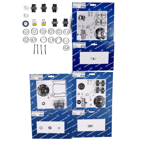 Grundfos 96689100 - Kit | MaintenanceClO2/150g/h/<3bar/>Jan.04