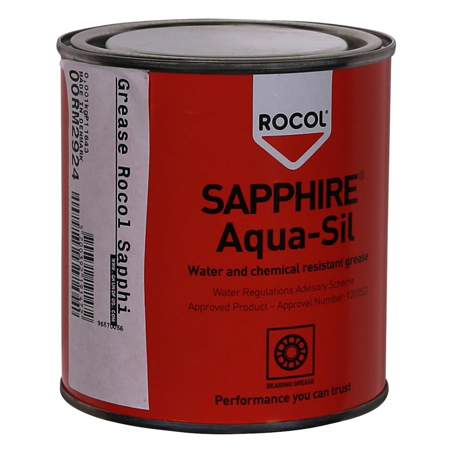 98561889 Grundfos - Grease Aqua-Sil Rocol Sapphire | Pump Stop