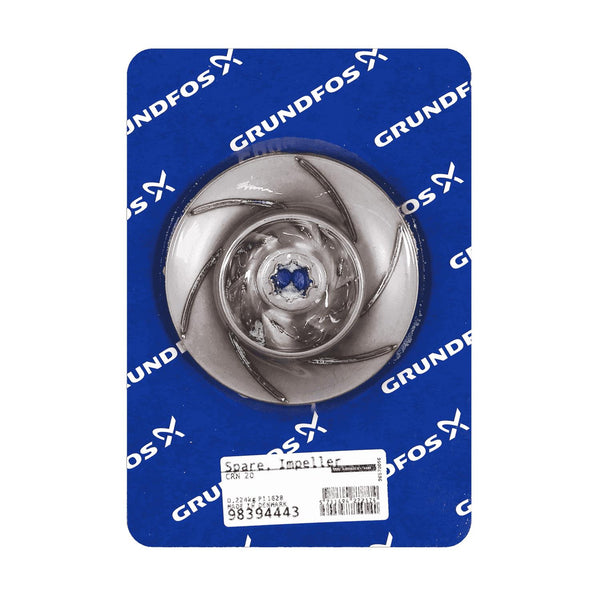 Grundfos 98394443 - Spare Impeller | Submersible | Borehole | Vertical | High Head