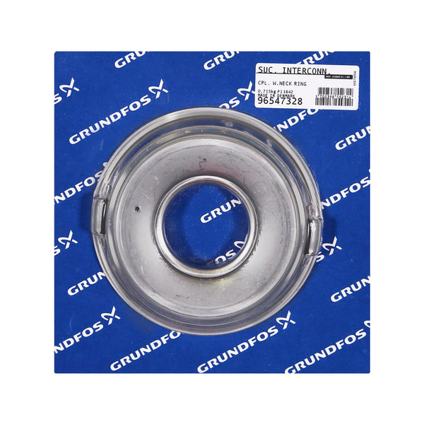 Grundfos 96547328 - SUC. InterconN.Complete withNECK Ring