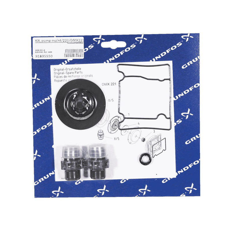 Grundfos 91835950 - Kit | Maintenance27/PVC/T/C
