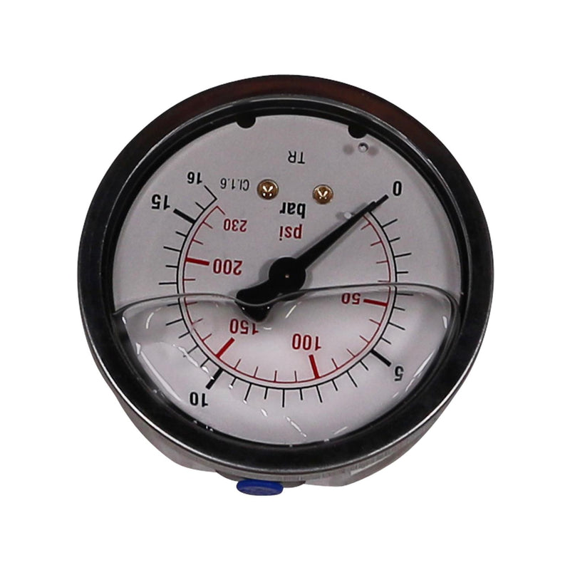 Grundfos 98127199 - Spare Pres. Gauge 0-1000 KPA 50MM | Submersible | Borehole | Vertical | High Head