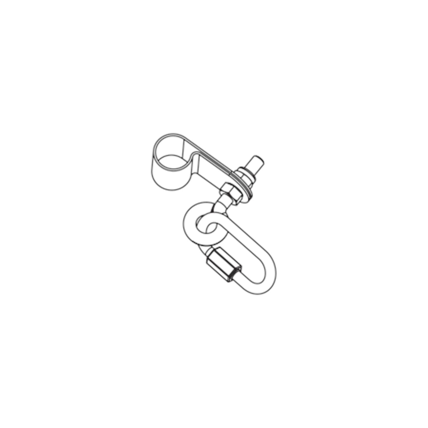 Grundfos 96494354 - Cable Clamp Set