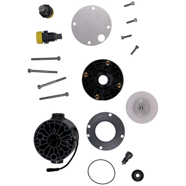 Grundfos 97751272 - Kit, Pump Head SD-L-2-PVC/V/C-2