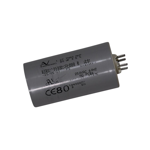 Grundfos 98298109 - Spare Capacitor 80UF 250V | Submersible | Borehole | Vertical | High Head