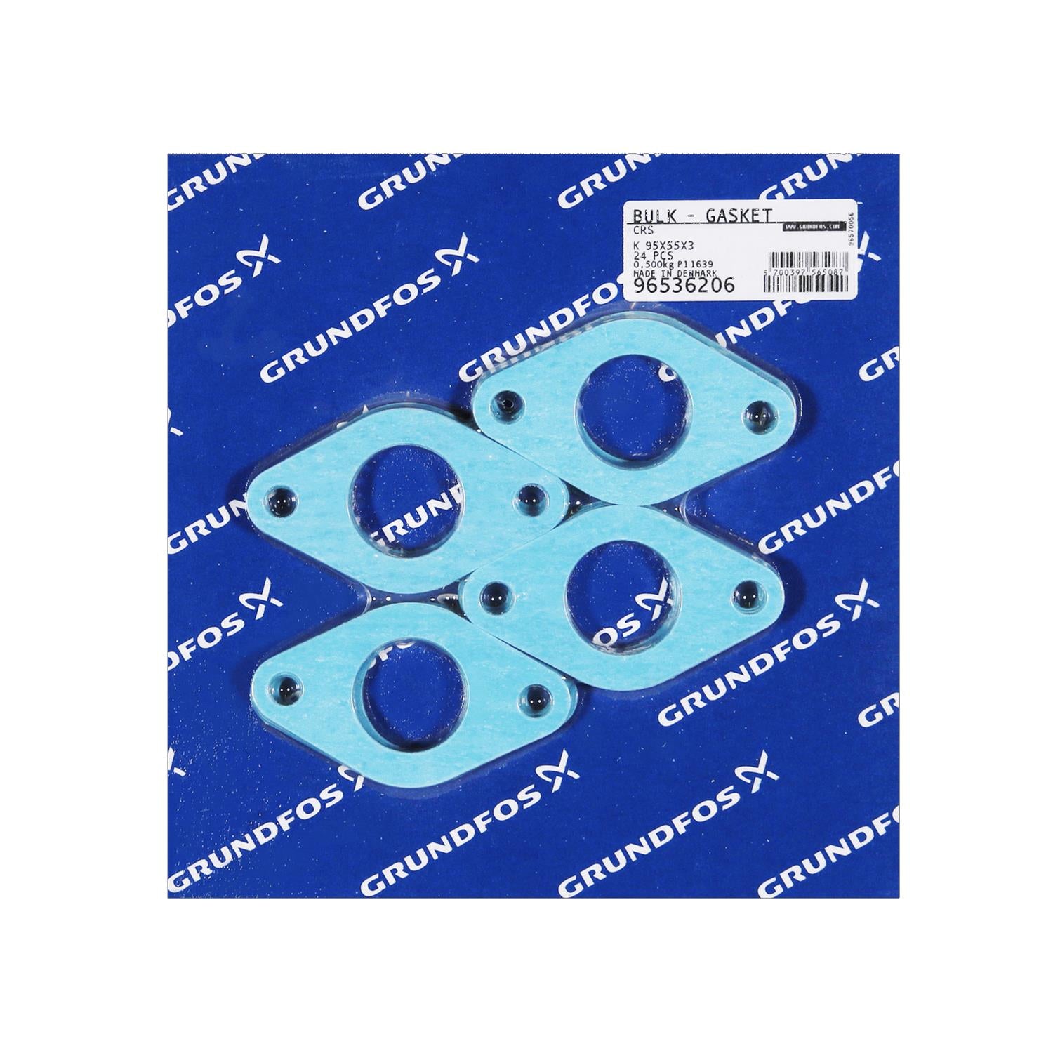 Grundfos 96536206 - BULK - GASKET K 95X55X3
