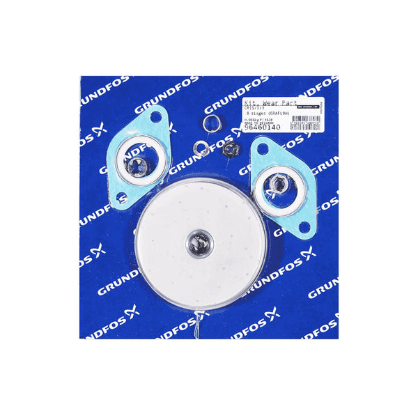 Grundfos 96460140 - Kit | Wear Part -9 Stages (Graflon)