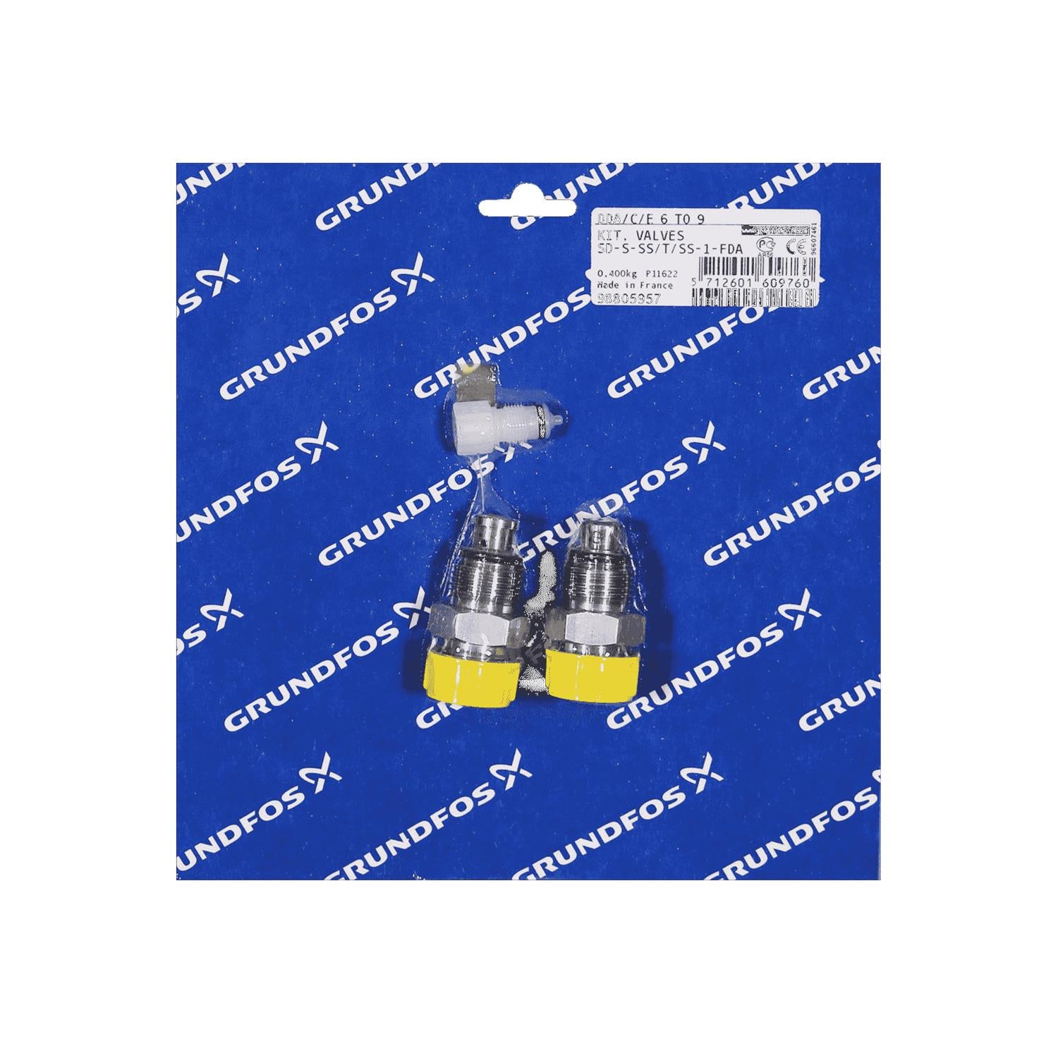 Grundfos 98805957 - Kit | Valve
