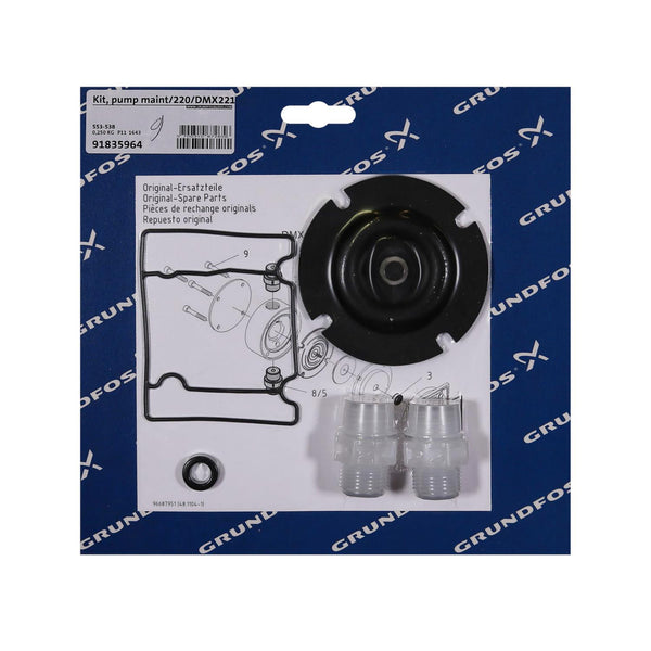 Grundfos 91835964 - Kit, Maintenance 50/PV/T/T