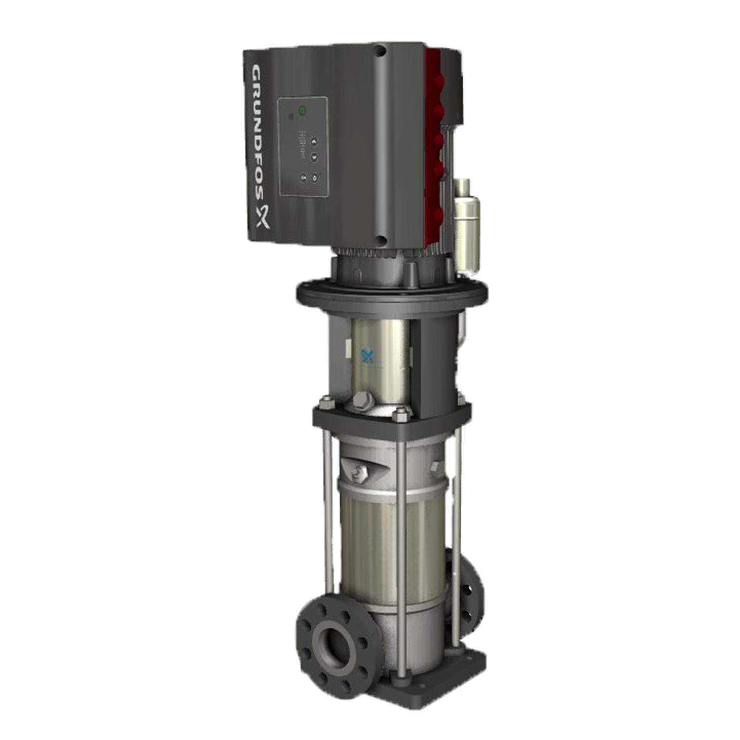 Grundfos 92505487 - CRIE 10-5 F-FGJ-A-F-HQQE