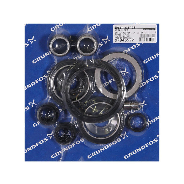Grundfos 97945522 - Kit | Wear Part EN 1.4301/EN 1.4401/EN 1.4539