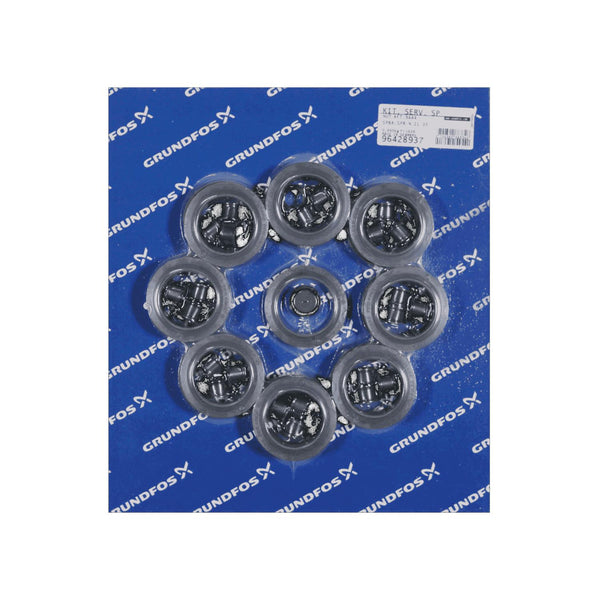 Grundfos 96428937 - Kit | Wear Part SP8A,SP8-N 21-25 | Submersible | Borehole | Vertical | High Head