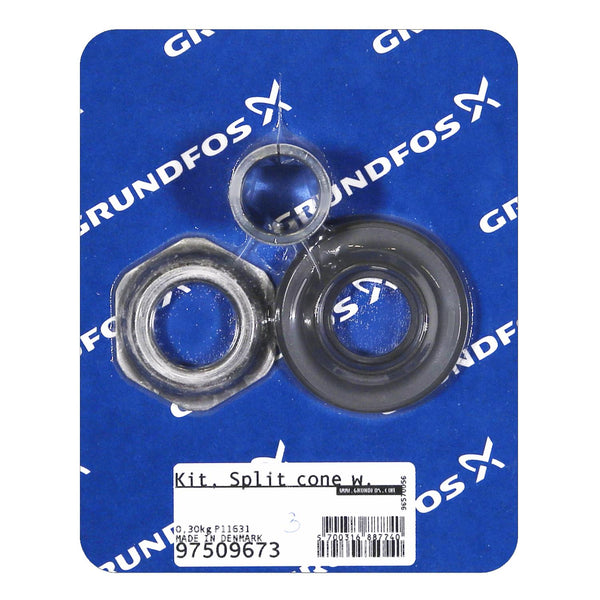 Grundfos 97509673 - Kit | Split Cone 1.4301 | Submersible | Borehole | Vertical | High Head