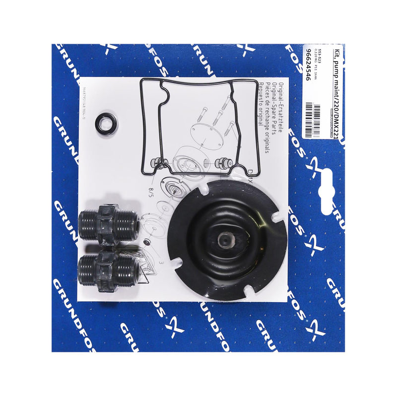 Grundfos 96624546 - Kit, Maintenance 50/PVC/V/G