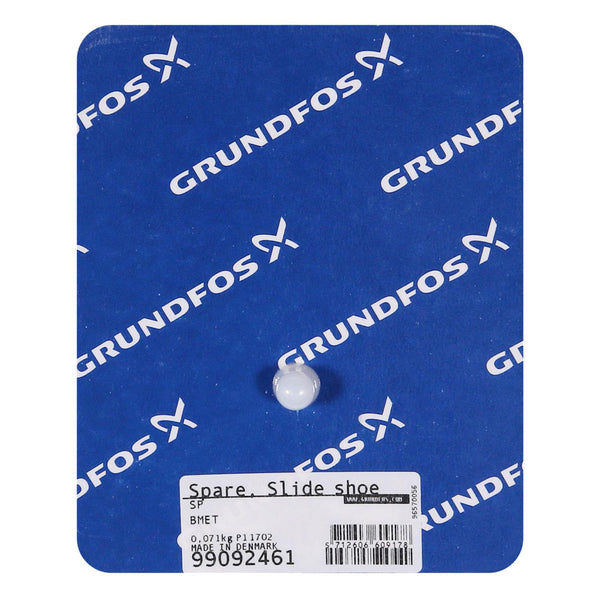 Grundfos 99092461 - Spare Slide Shoe BMET | Submersible | Borehole | Vertical | High Head