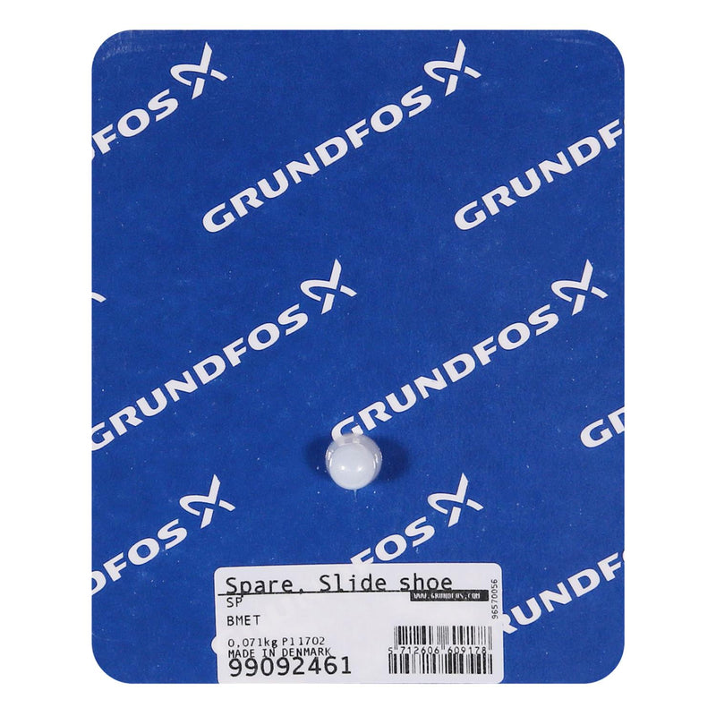 Grundfos 99092461 - Spare Slide Shoe BMET | Submersible | Borehole | Vertical | High Head