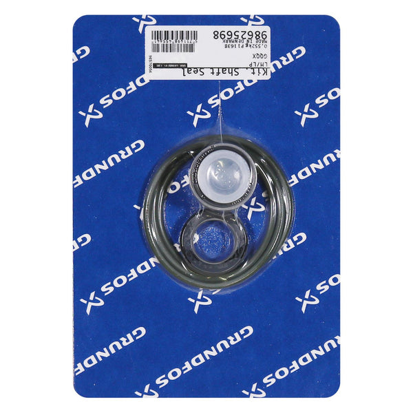 Grundfos 98625698 - Kit | Shaft Seal GQQX