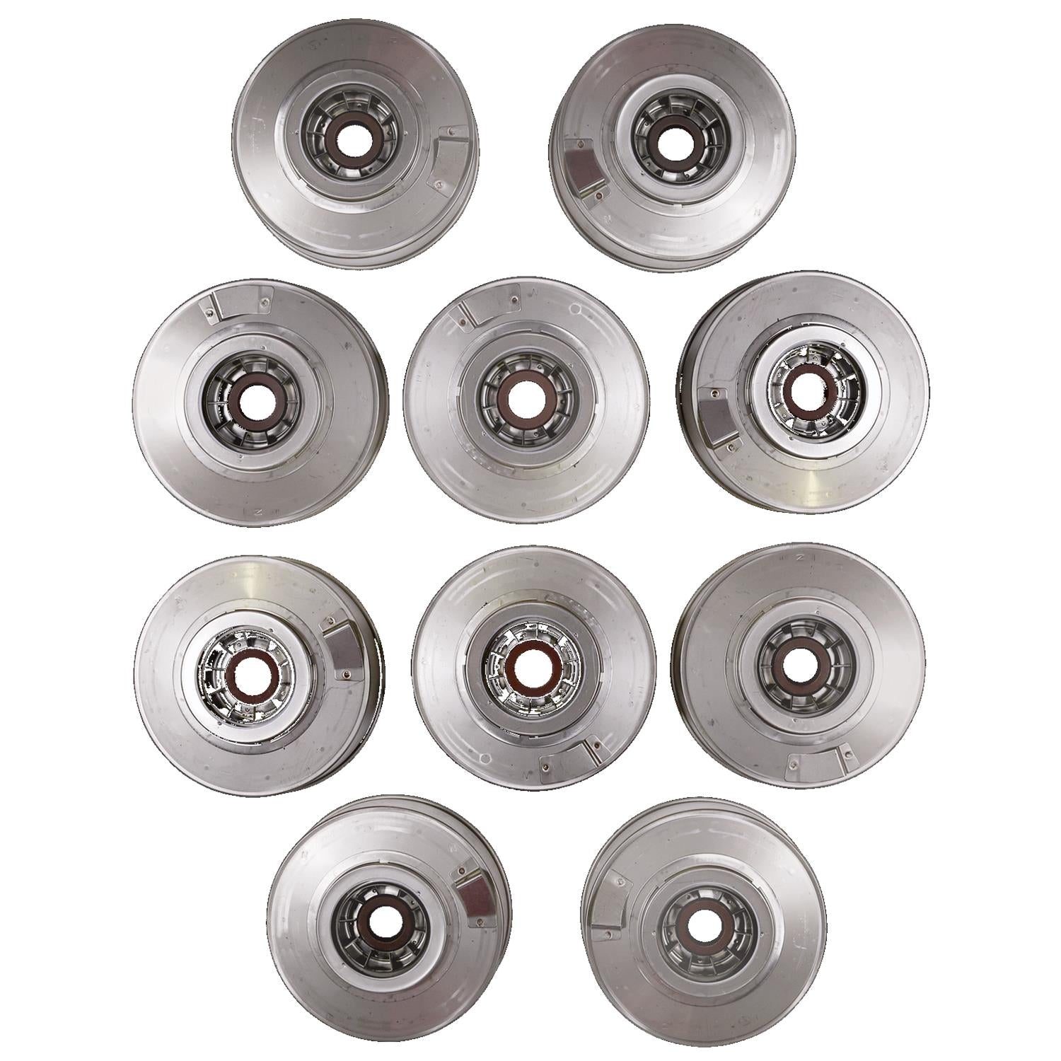 Grundfos 96535787 - Bulk, Chamber W/ CERAMIC BEARING, 1.4401