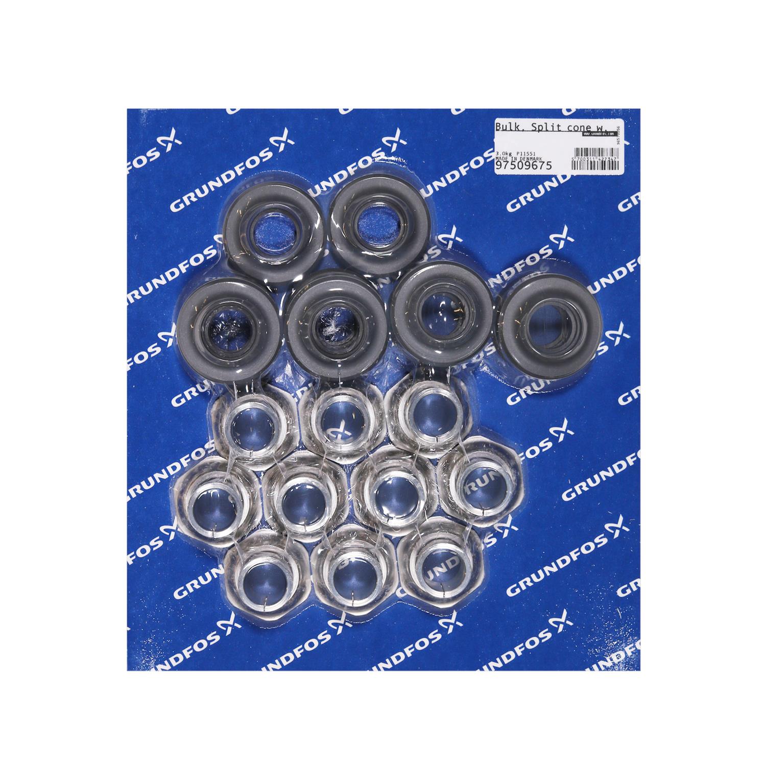 Grundfos 97509675 - BULK/SPLIT CONE 140328-340023/1.4301