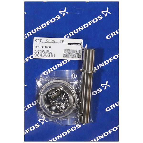 Grundfos 96436361 - Kit | Wear Part TP/TPD 16MM | Circulator | Heating | Domestic Use