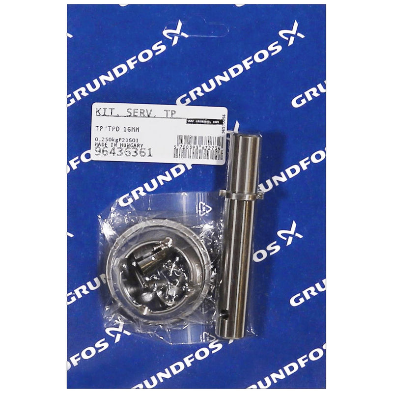 Grundfos 96436361 - Kit | Wear Part TP/TPD 16MM | Circulator | Heating | Domestic Use