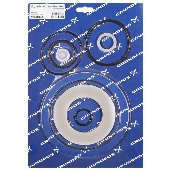 Grundfos 96688743 - Kit | MaintenanceCl2/545/FKM/PTFE/70kg/h