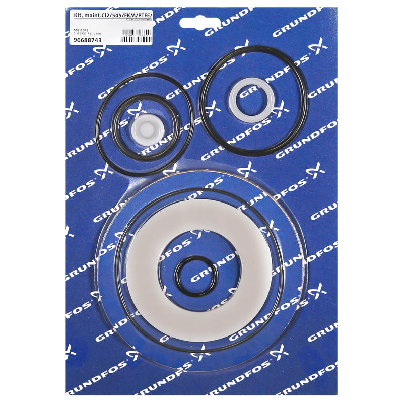 Grundfos 96688743 - Kit | MaintenanceCl2/545/FKM/PTFE/70kg/h