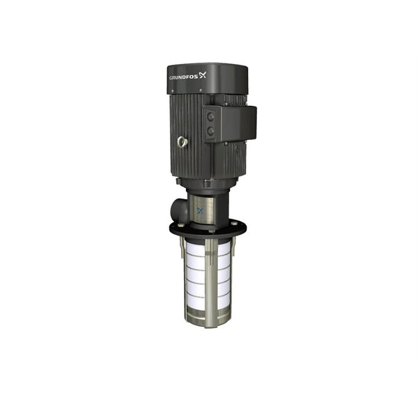 Grundfos 99459158 - MTR 8-5/3 A-WB-A-HUUV | Multistage | Immersible | SelfPriming | Centrifugal | Vertical Installation | Vertical