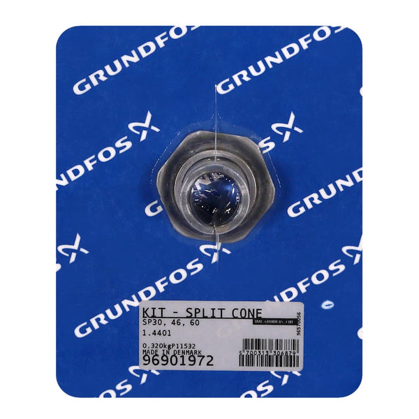 Grundfos 96901972 - Kit | Split Cone 1.4401 | Submersible | Borehole | Vertical | High Head
