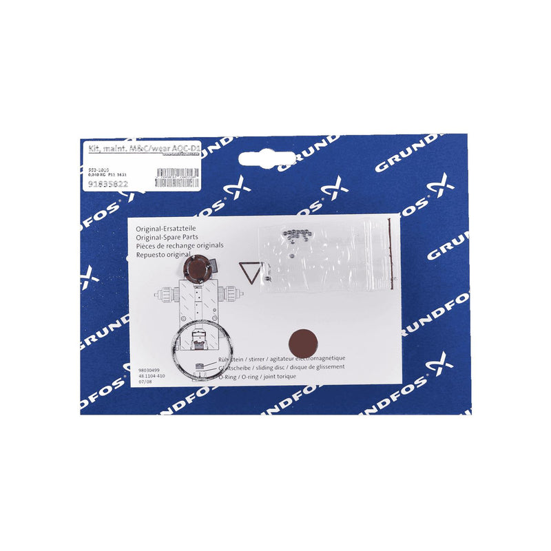 Grundfos 91835822 - Kit | Wear Part