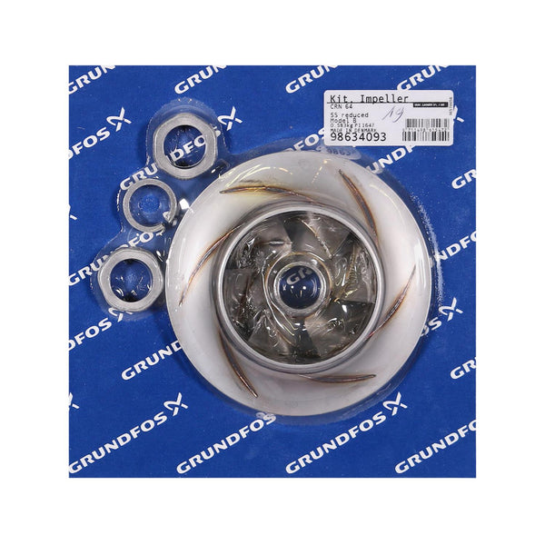 Grundfos 98634093 - Kit | Impeller SS reduced