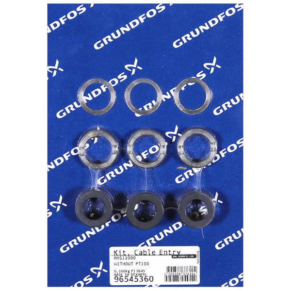Grundfos 96545360 - Kit | Cable Entry without PT100