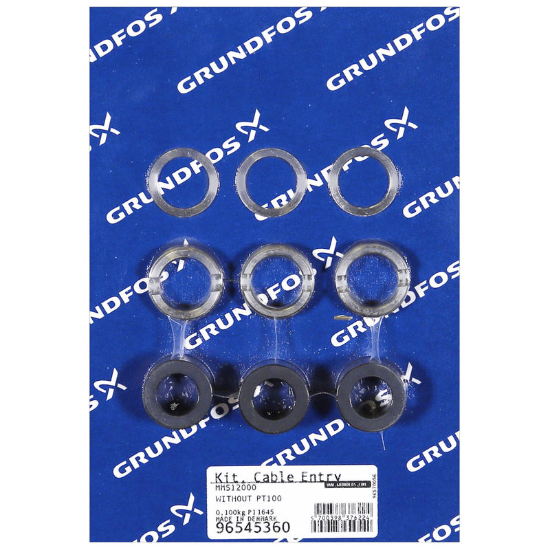Grundfos 96545360 - Kit | Cable Entry without PT100
