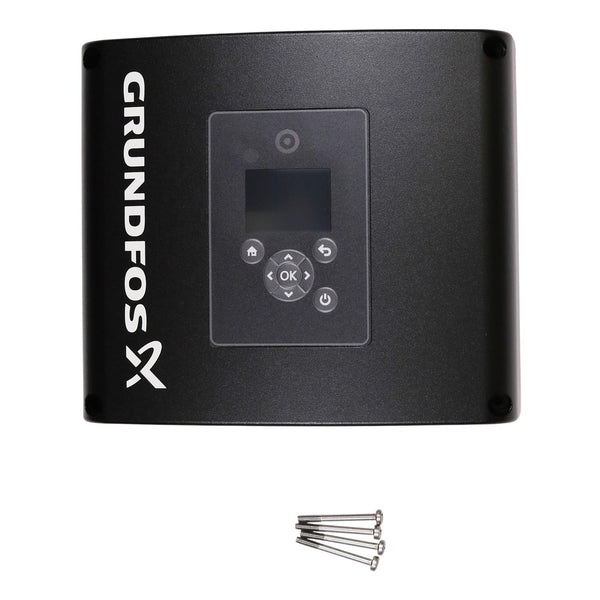 Grundfos 98995481 - Kit | Cover Complete 3ph MGE/MLE | Integrated Motor | Permanent Magnet | High Efficiency