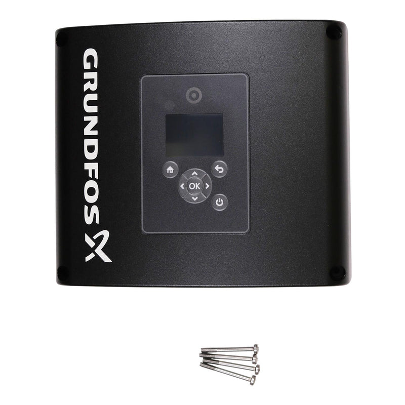 Grundfos 98995481 - Kit | Cover Complete 3ph MGE/MLE | Integrated Motor | Permanent Magnet | High Efficiency