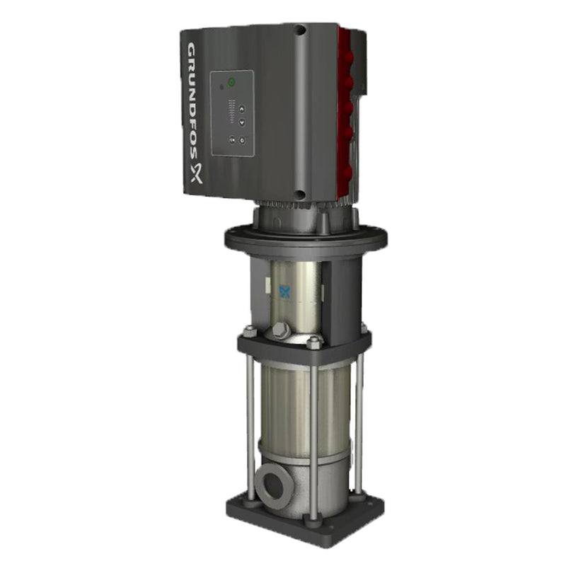 Grundfos 98648632 - CRNE 1S-8 B-CX-A-E-HQQE | Multistage | Centrifugal | Vertical | Inline