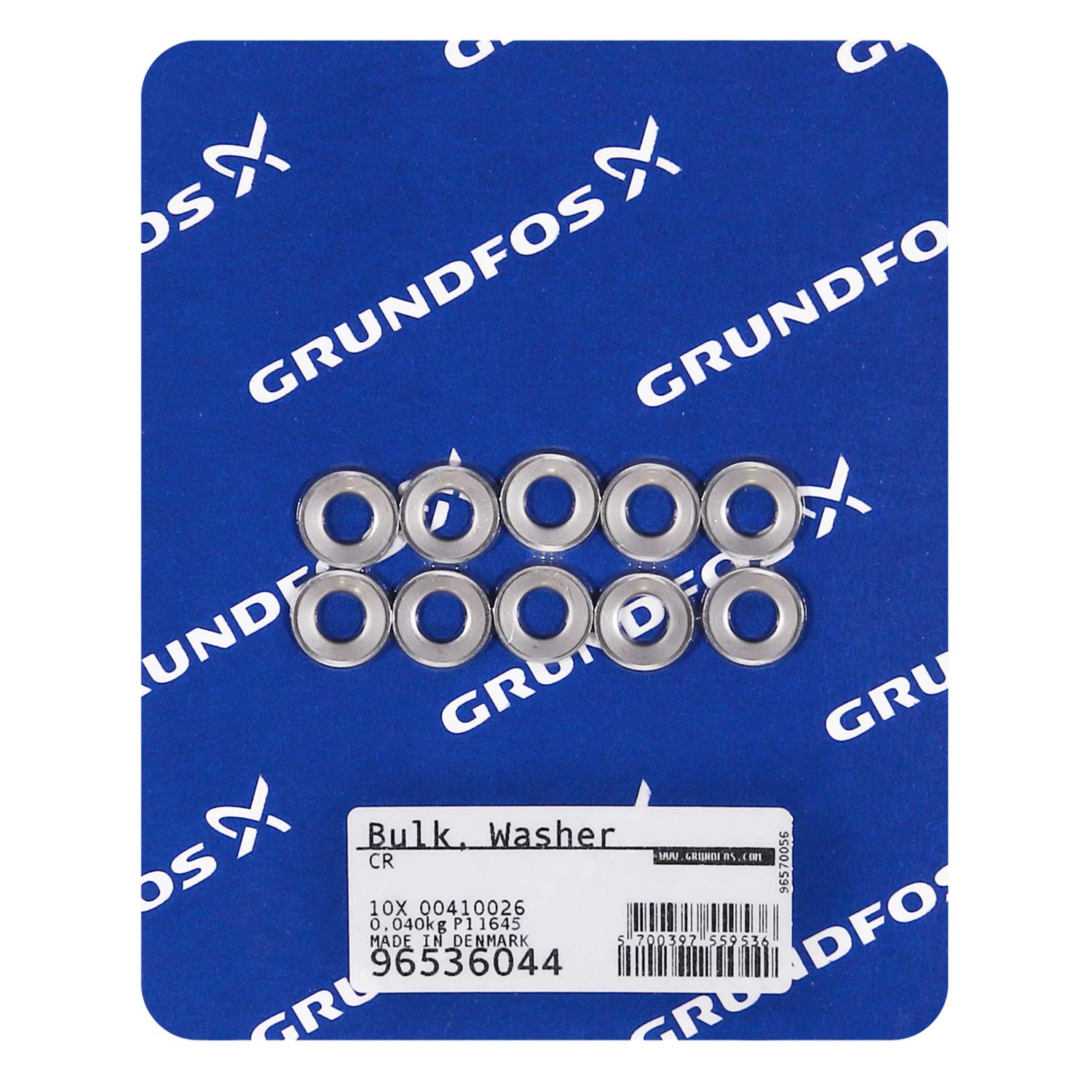 Grundfos 96536044 - Bulk, Washer