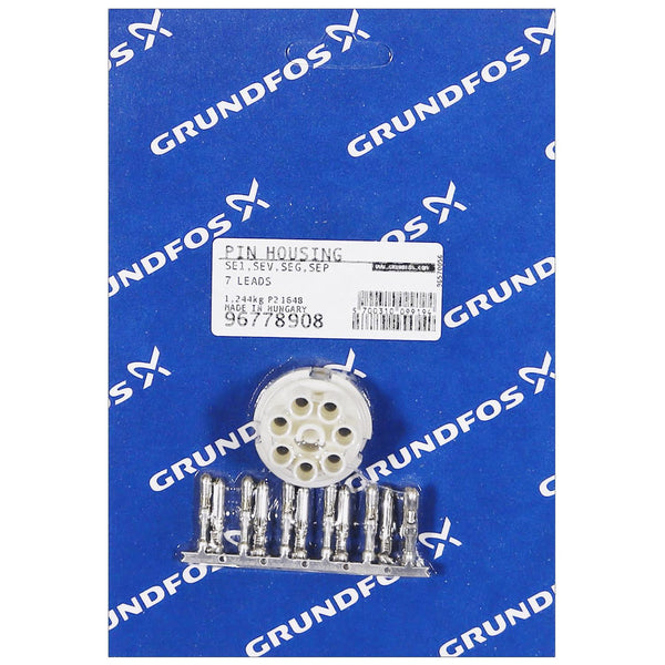 Grundfos 96778908 - Kit | Pin Housing 7 Leads
