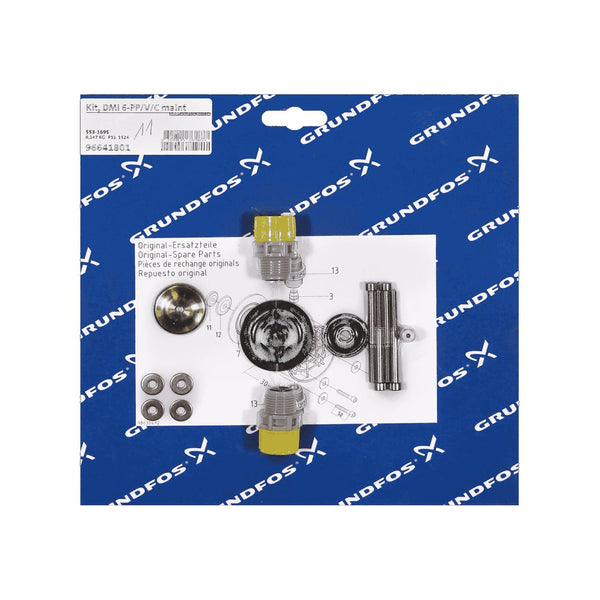 Grundfos 96641801 - Kit | MaintenanceDMI 5,6 PP/V/C