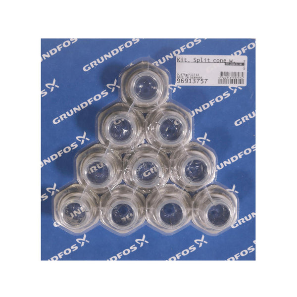 Grundfos 96913757 - Kit | Split Cone 140578-340098/1.4401 | Submersible | Borehole | Vertical | High Head